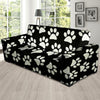 Paw Print Sofa Cover-grizzshop