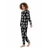 Paw Print Women's Pajamas-grizzshop