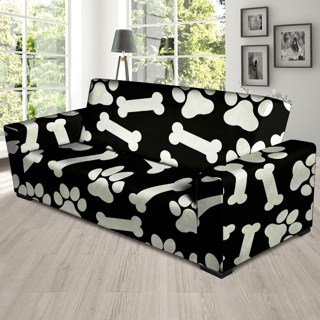 Paw Sofa Cover-grizzshop