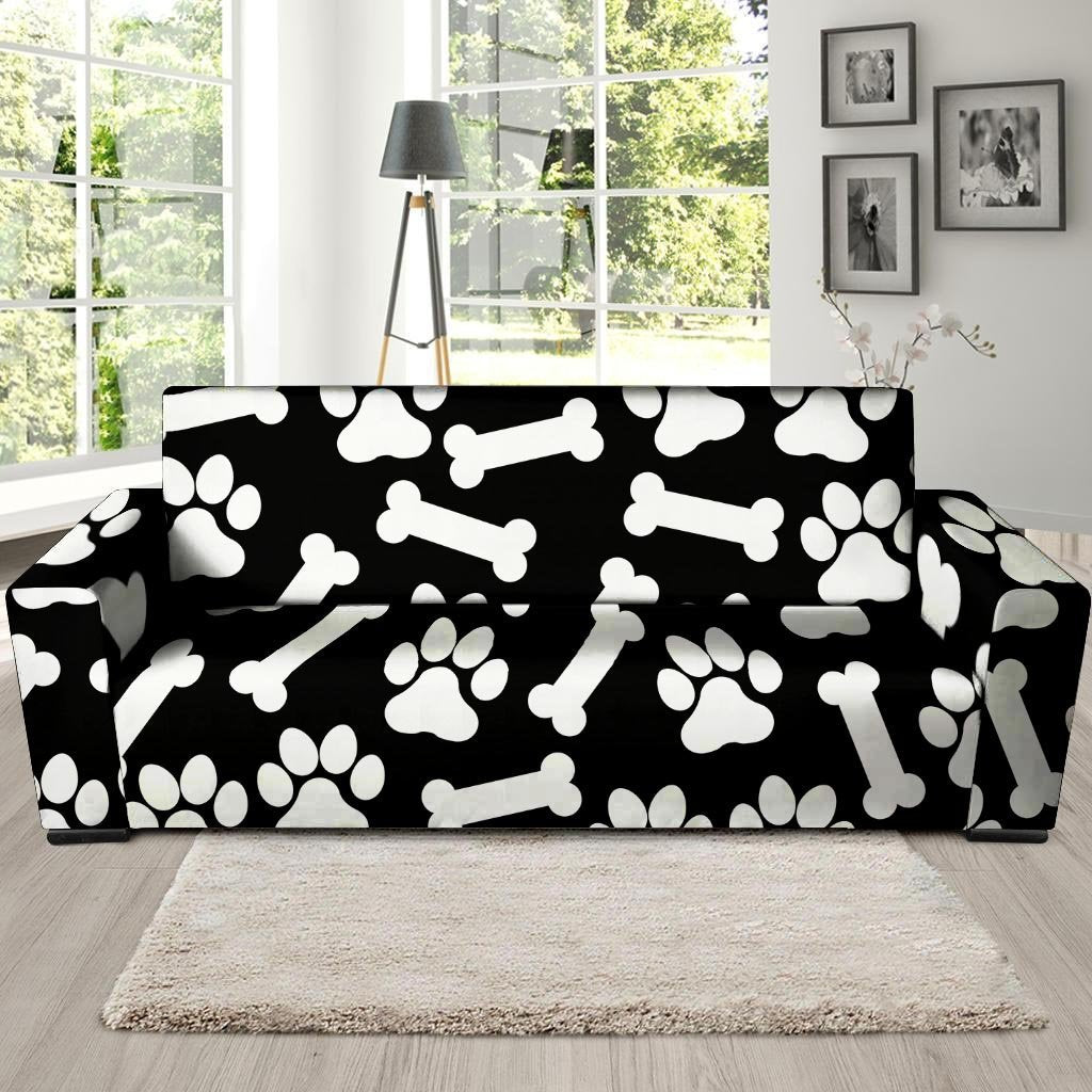 Paw Sofa Cover-grizzshop