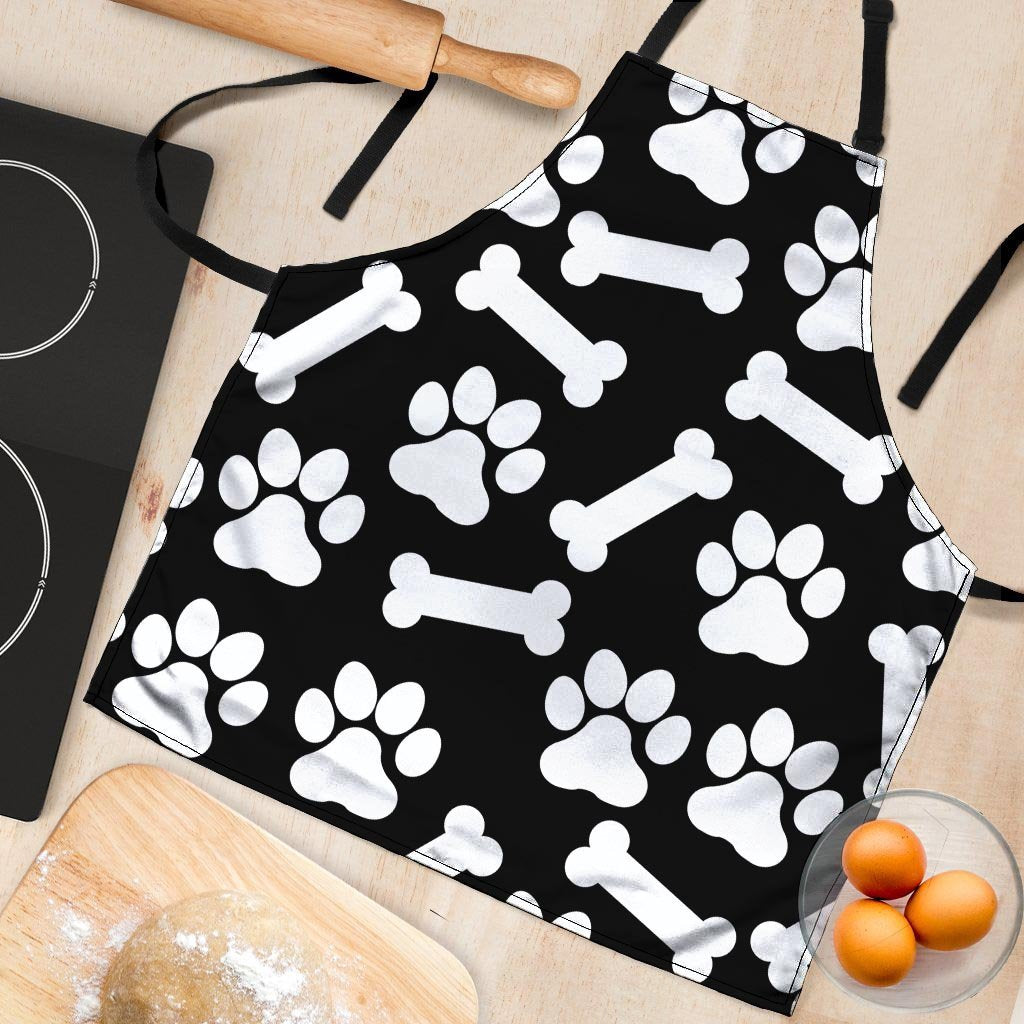 Paw Women's Apron-grizzshop