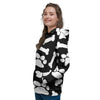 Paw Women's Hoodie-grizzshop