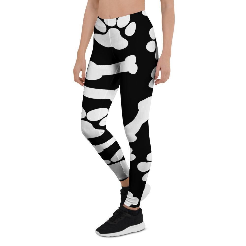 Paw Women's Leggings-grizzshop