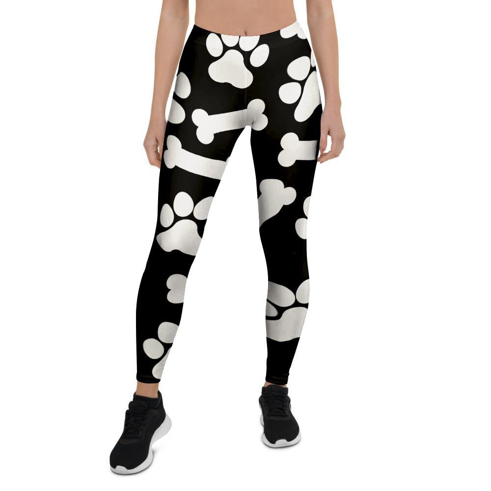 Paw Women's Leggings-grizzshop