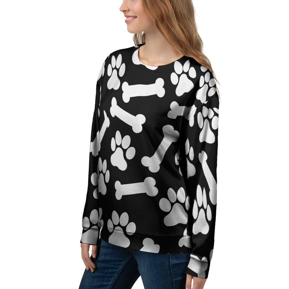 Paw Women's Sweatshirt-grizzshop