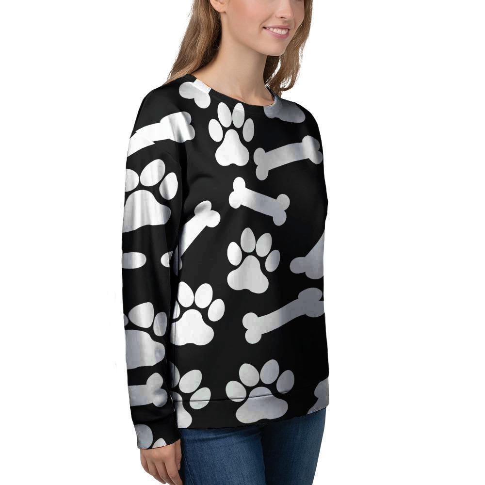 Paw Women's Sweatshirt-grizzshop