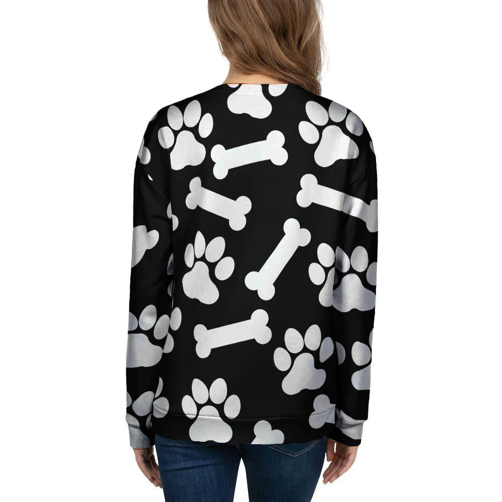 Paw Women's Sweatshirt-grizzshop