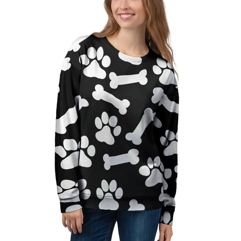 Paw Women's Sweatshirt-grizzshop