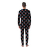 Peace Sign American Patriotic Print Pattern Men's Pajamas-grizzshop