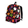 Peace Sign Hippie Backpack-grizzshop