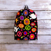 Peace Sign Hippie Backpack-grizzshop