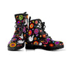 Peace Sign Hippie Men's Boots-grizzshop