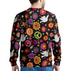 Peace Sign Hippie Men's Sweatshirt-grizzshop