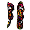 Peace Sign Hippie Muay Thai Shin Guard-grizzshop