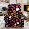 Peace Sign Hippie Recliner Cover-grizzshop