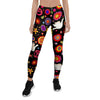 Peace Sign Hippie Women's Leggings-grizzshop