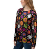 Peace Sign Hippie Women's Sweatshirt-grizzshop