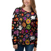 Peace Sign Hippie Women's Sweatshirt-grizzshop