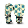 Load image into Gallery viewer, Peacock Feather Vintage Print Pattern Boxing Gloves-grizzshop