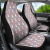 Penguin Pattern Print Universal Fit Car Seat Cover-grizzshop