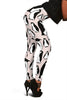 Penguin Print Pattern Women Leggings-grizzshop