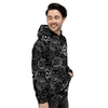 Load image into Gallery viewer, Pentagram Gothic Witch Men&#39;s Hoodie-grizzshop