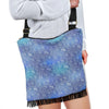 Periodic Table Science Pattern Print Crossbody Bags-grizzshop