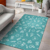 Pharmacy Pastel Pattern Print Floor Mat-grizzshop