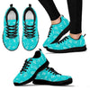 Pharmacy Pastel Pattern Print Sneaker Shoes For Men Women-grizzshop