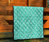 Pharmacy Pastel Print Pattern Quilt-grizzshop