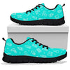 Pharmacy Pastel Print Pattern Sneaker Shoes For Men Women-grizzshop