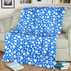 Pharmacy Pattern Print Blanket-grizzshop