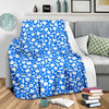 Pharmacy Pattern Print Blanket-grizzshop