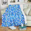 Pharmacy Pattern Print Blanket-grizzshop