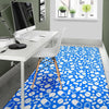 Pharmacy Pattern Print Floor Mat-grizzshop