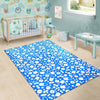 Pharmacy Pattern Print Floor Mat-grizzshop