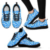 Pharmacy Pattern Print Sneaker Shoes For Men Women-grizzshop