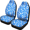 Pharmacy Pattern Print Universal Fit Car Seat Covers-grizzshop