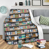 Pharmacy Print Pattern Blanket-grizzshop