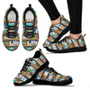 Pharmacy Print Pattern Sneaker Shoes For Men Women-grizzshop