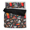 Pharmacy Tech Pillow & Duvet Covers Bedding Set-grizzshop