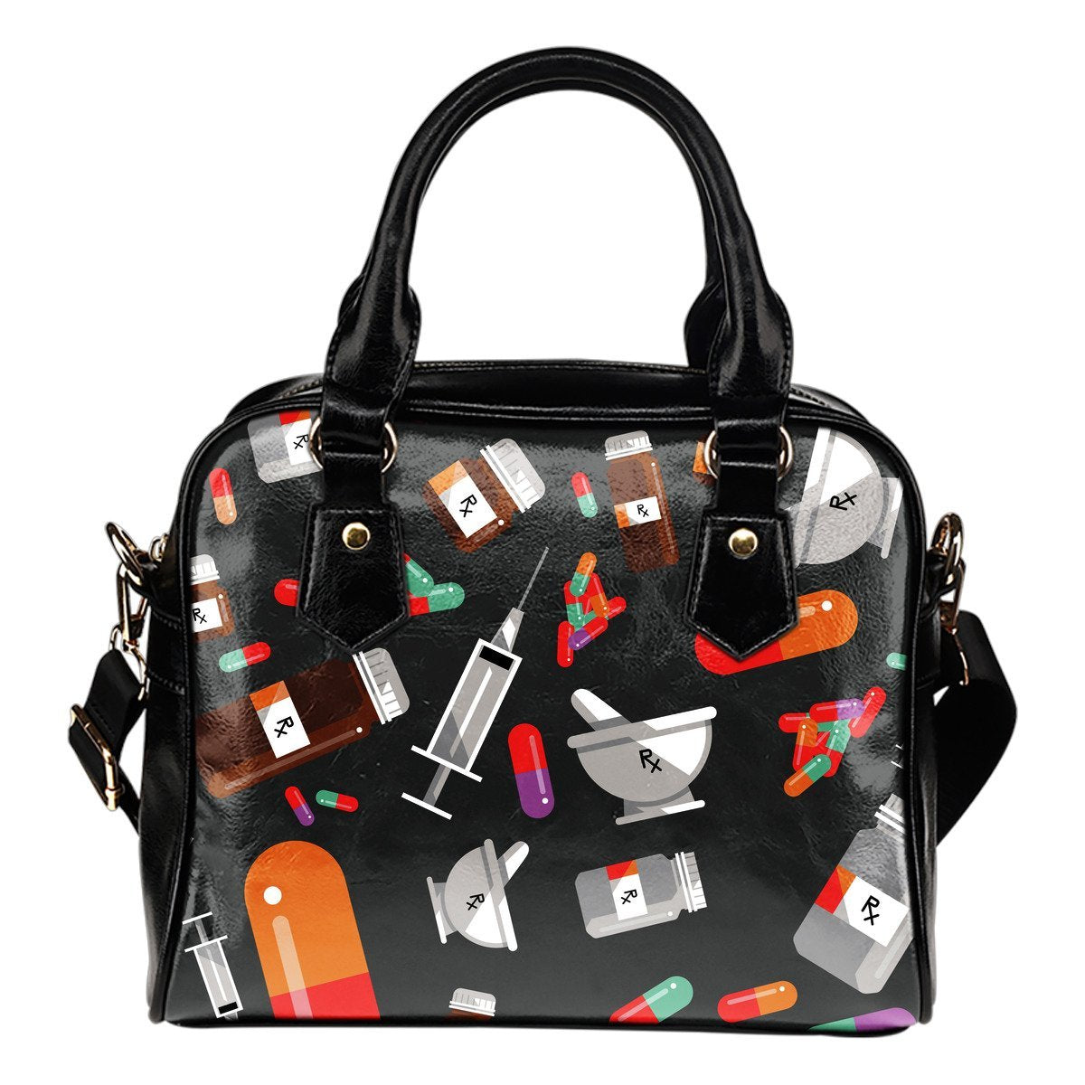 Pharmacy Tech - Shoulder Handbag-grizzshop