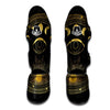 Phase Moon And Sun Print Muay Thai Shin Guards-grizzshop