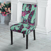 Phoenix Floral Print Pattern Chair Cover-grizzshop