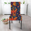 Phoenix Pattern Print Chair Cover-grizzshop