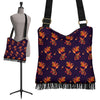 Phoenix Print Pattern Crossbody bags-grizzshop