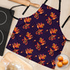 Phoenix Print Pattern Women's Apron-grizzshop