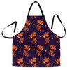 Phoenix Print Pattern Women's Apron-grizzshop