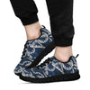 Piano Black Pattern Print Sneaker Shoes For Men Women-grizzshop