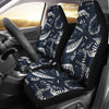 Piano Black Pattern Print Universal Fit Car Seat Covers-grizzshop